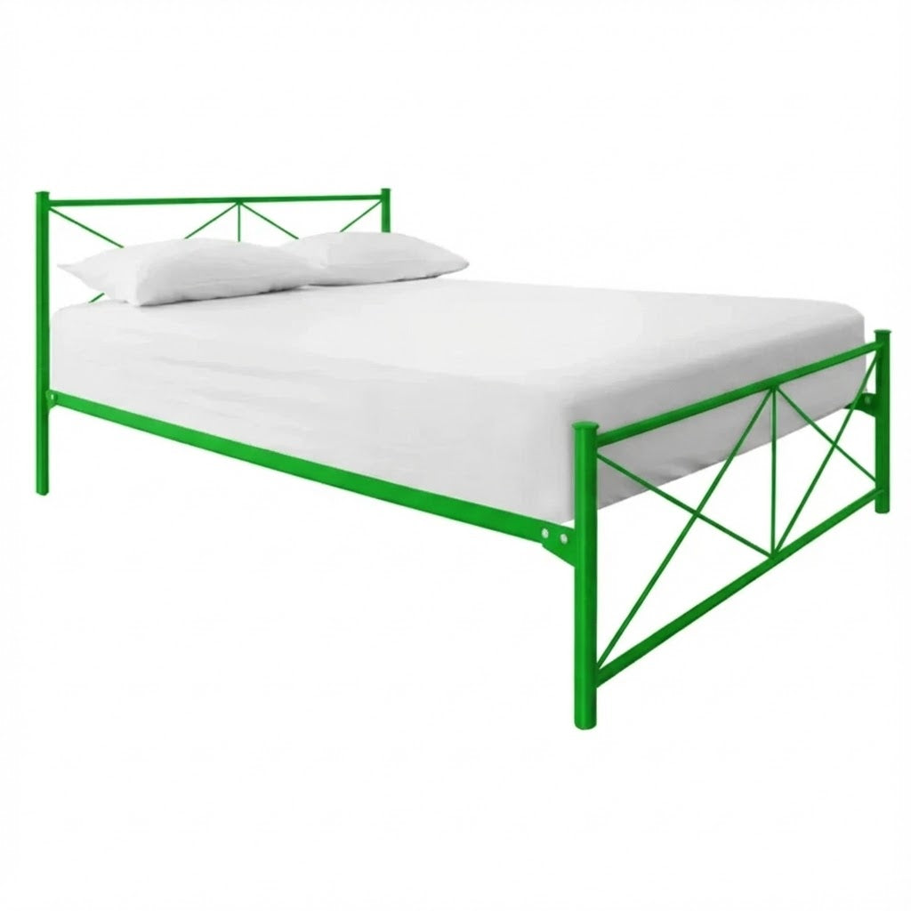 Madrid Metal Bed Frame