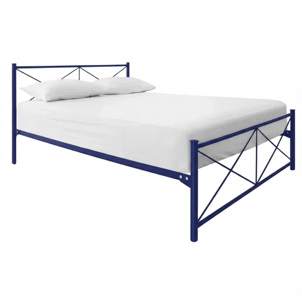 Madrid Metal Bed Frame