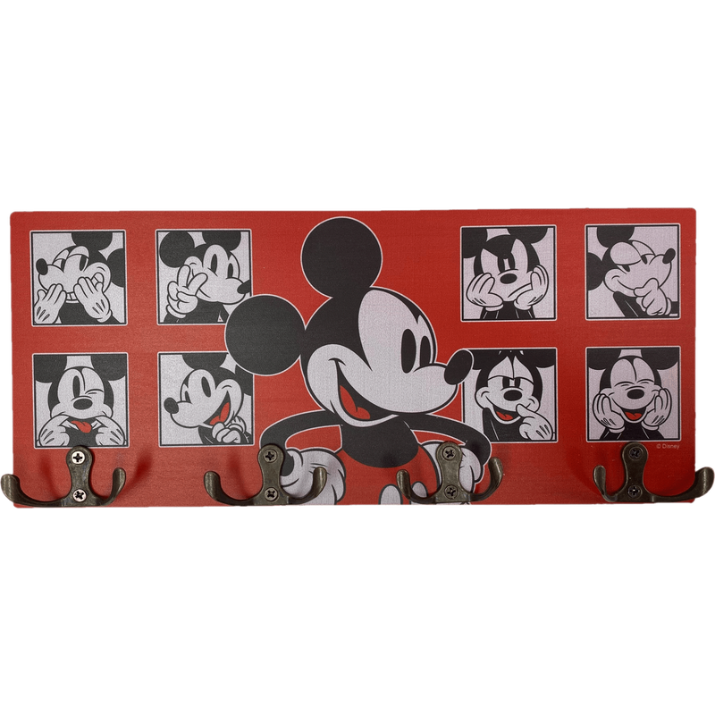 Mickey Mouse Key Rack