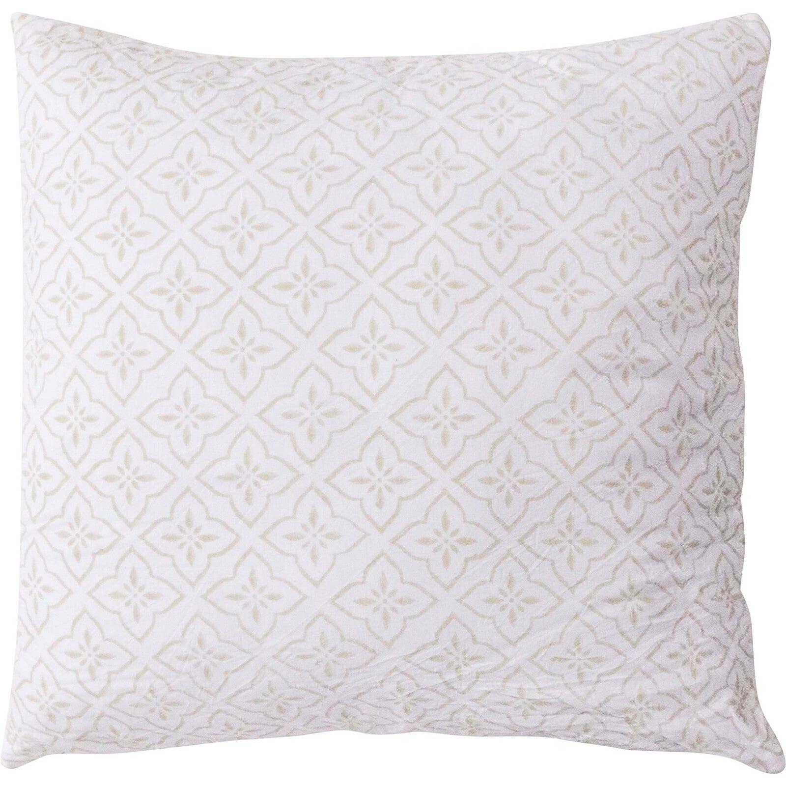 Moghul Quilted Cushion