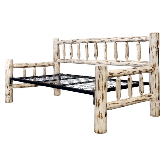 Montana Wood Day Bed