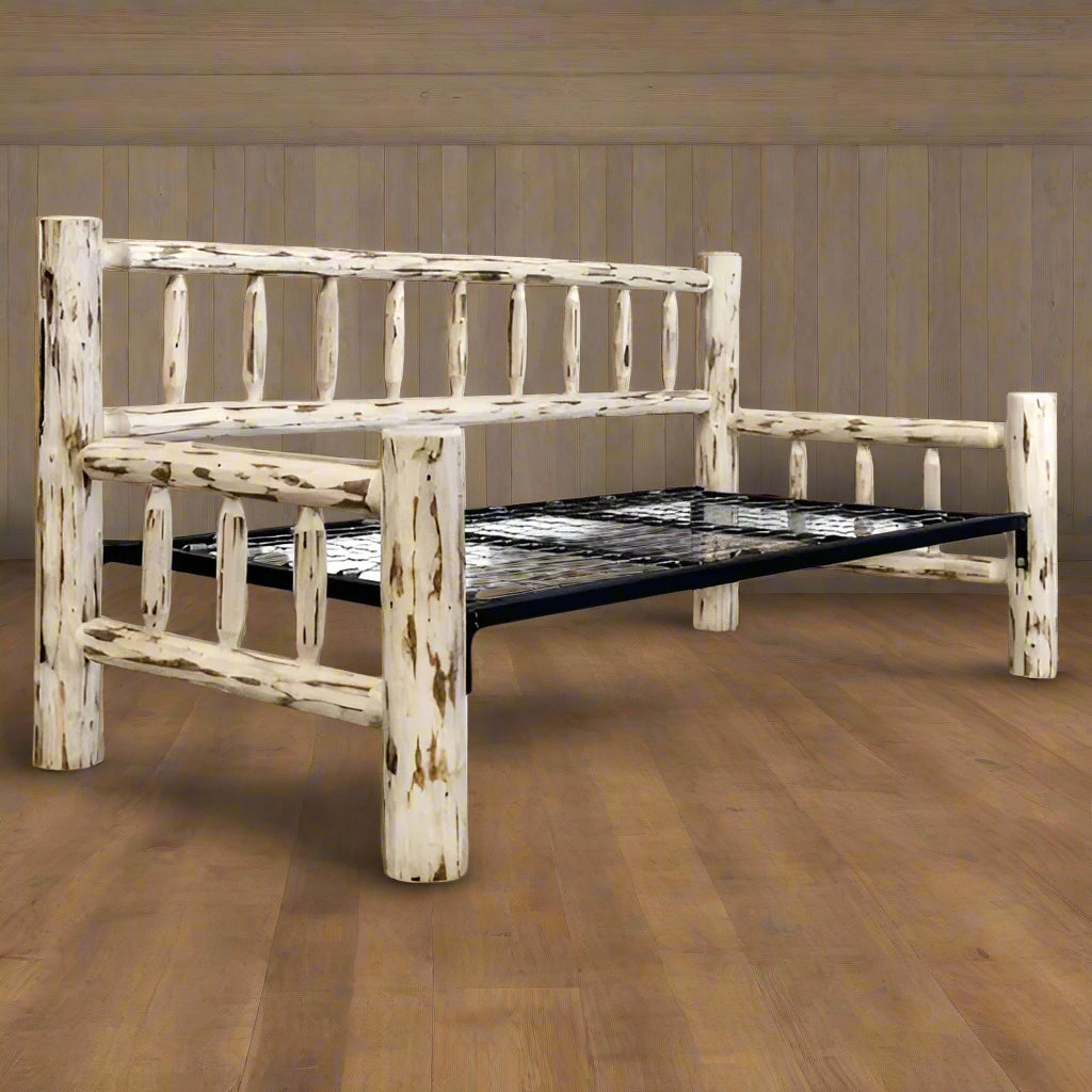 Montana Wood Day Bed