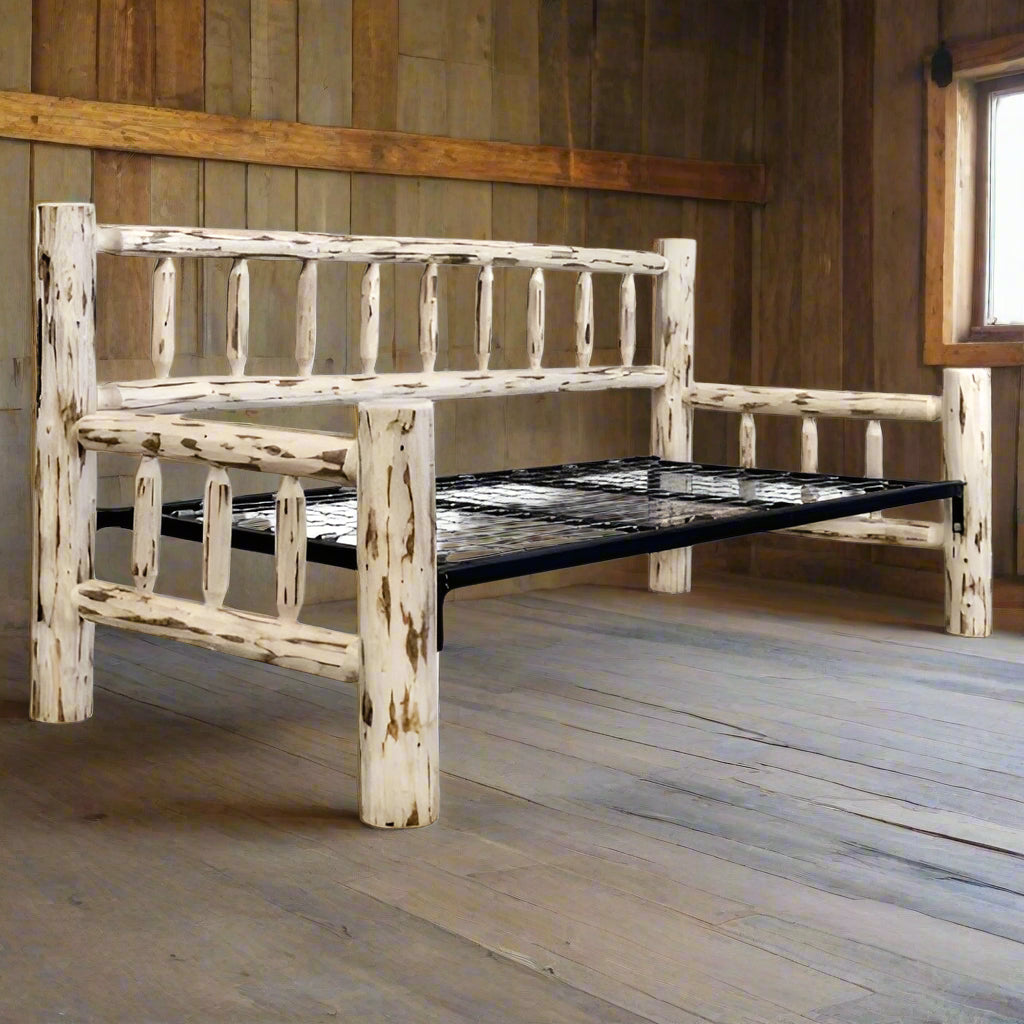 Montana Wood Day Bed