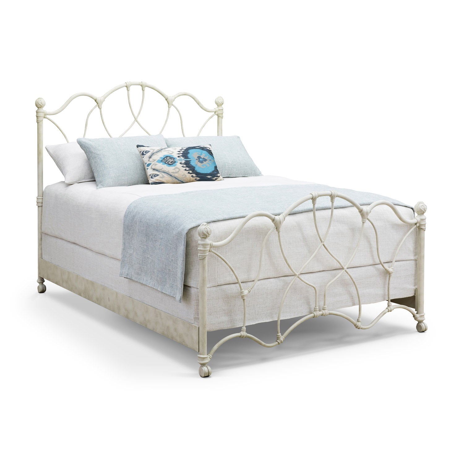 Morsley Cast Iron Bed Frame