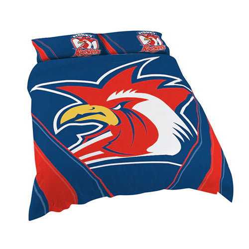 Sydney Roosters Quilt Cover