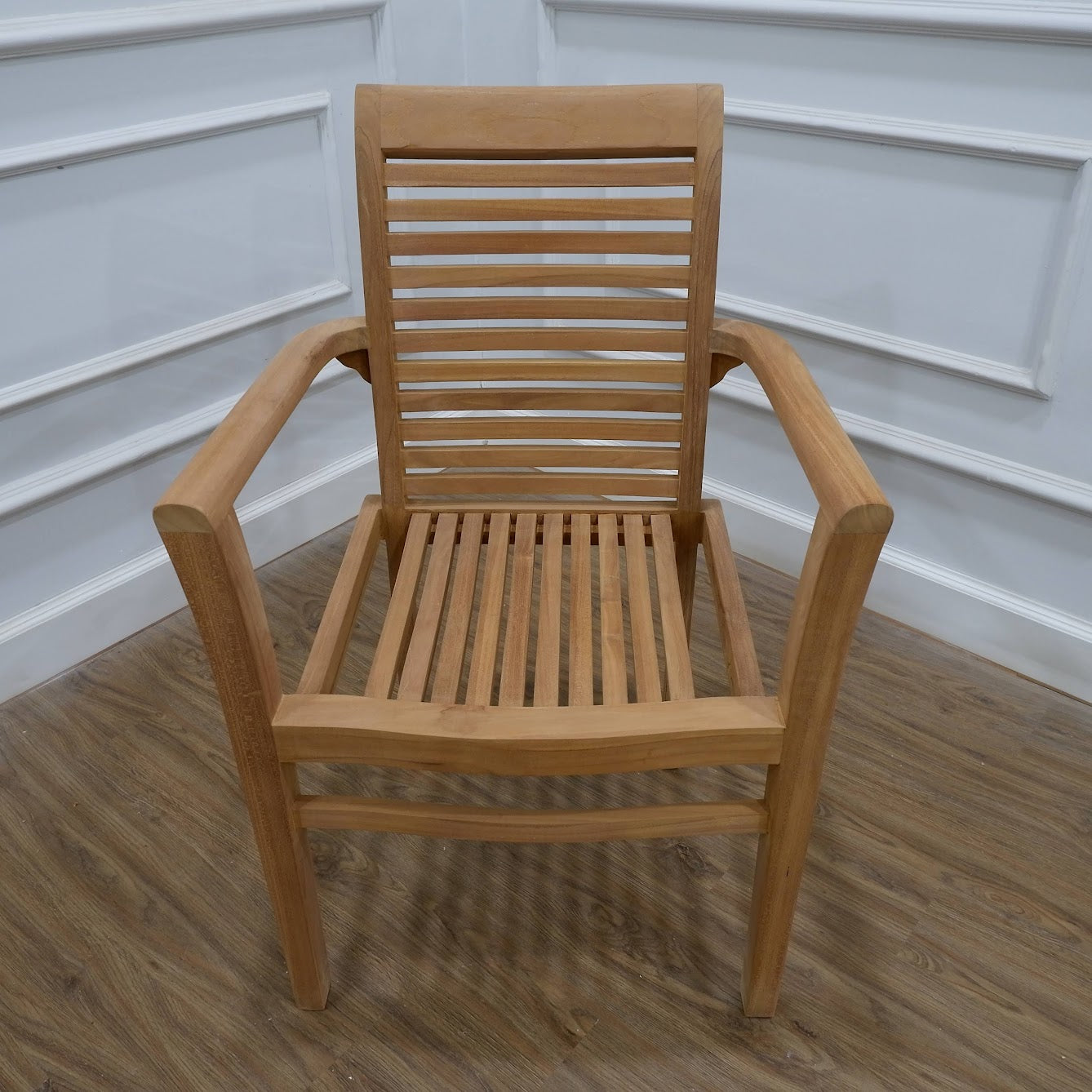 Outdoor Teak Armchair