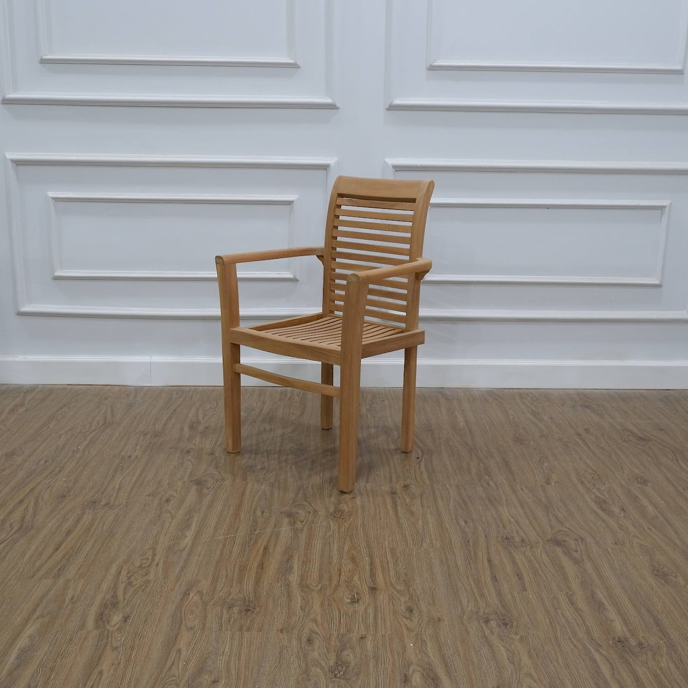 Outdoor Teak Armchair