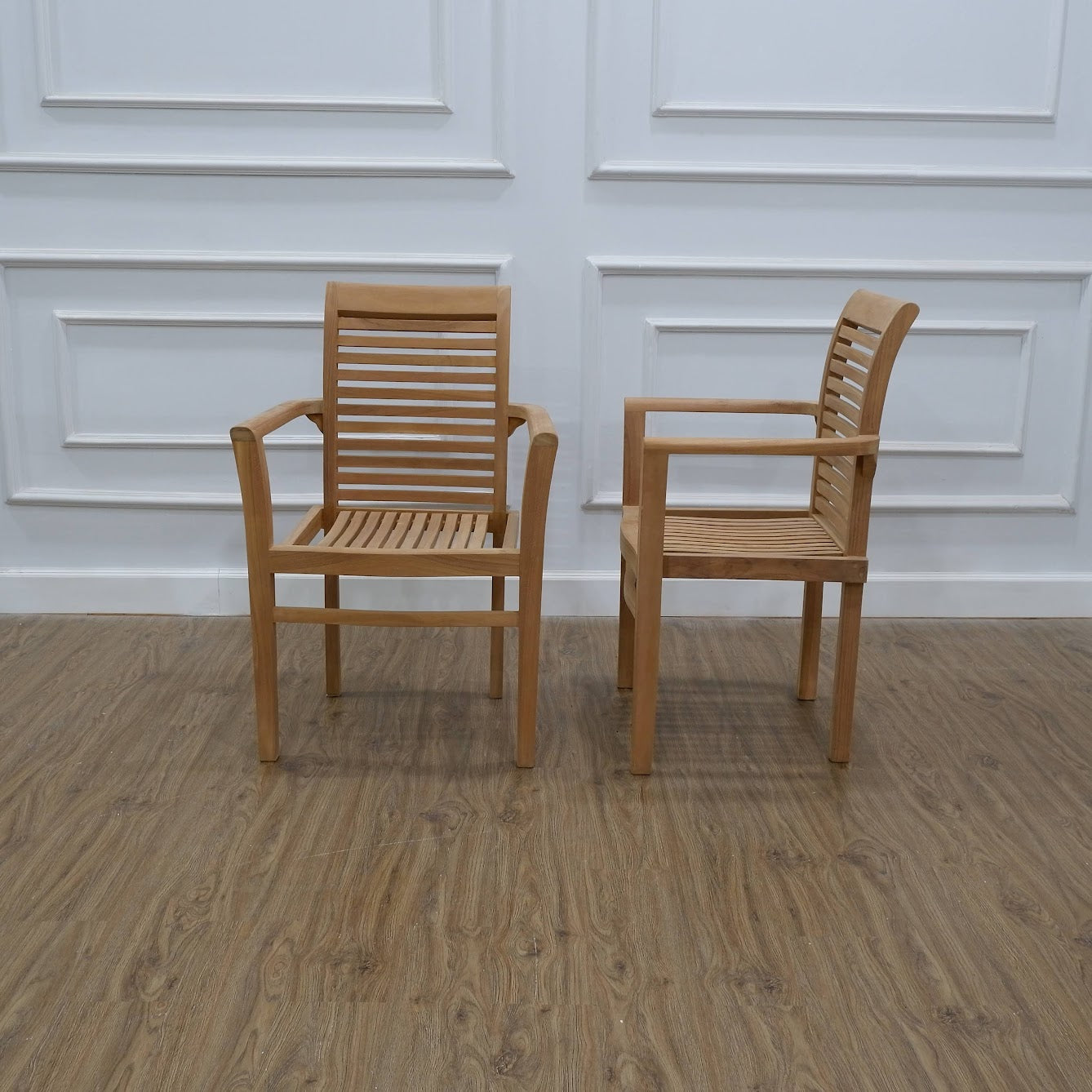 Outdoor Teak Armchair