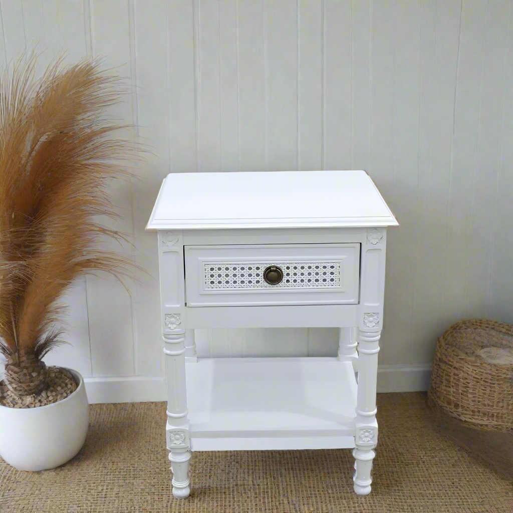 Loire Bedside Table