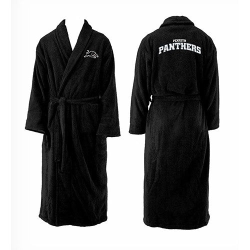 Penrith Panthers Dressing Gown