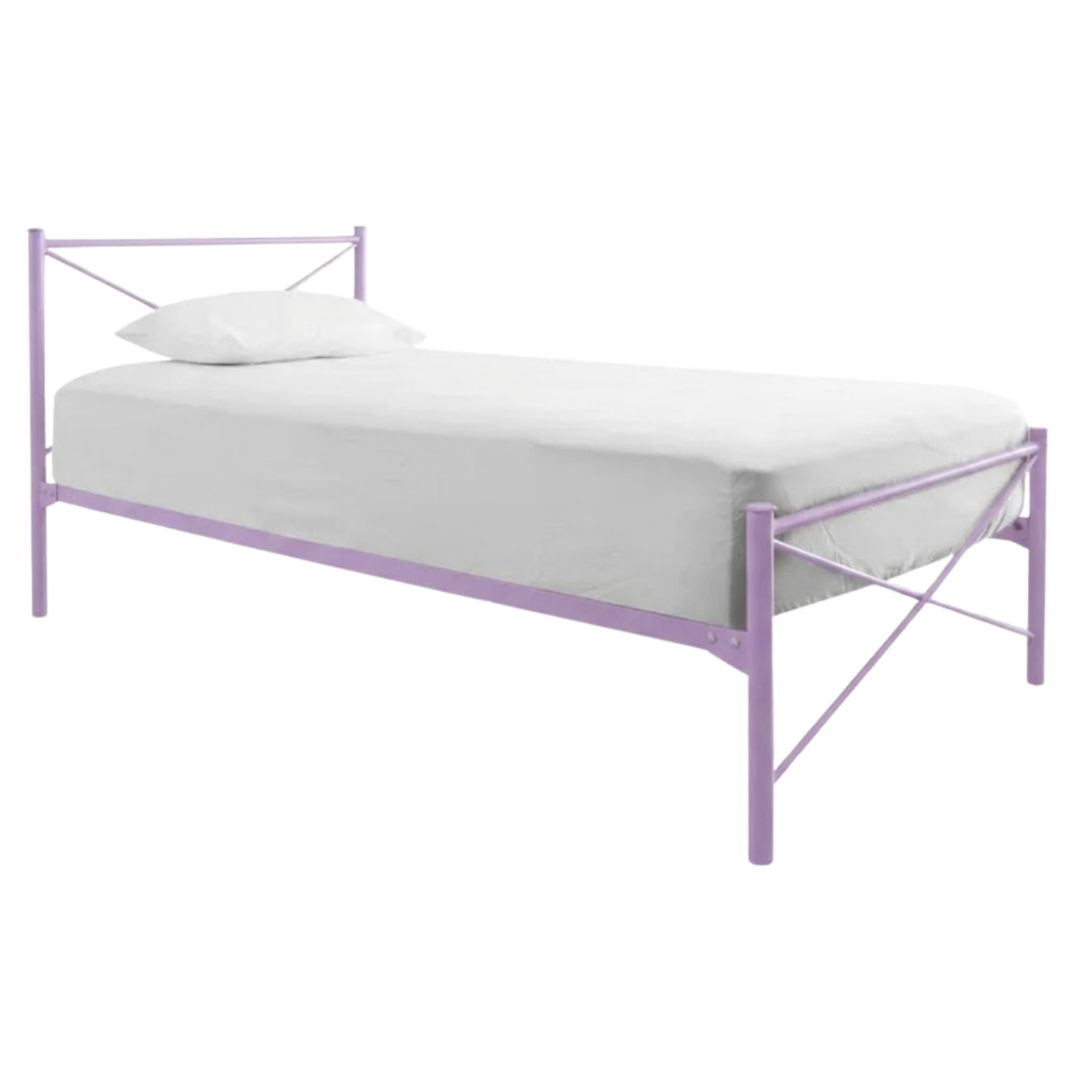 Paris Metal Bed Frame