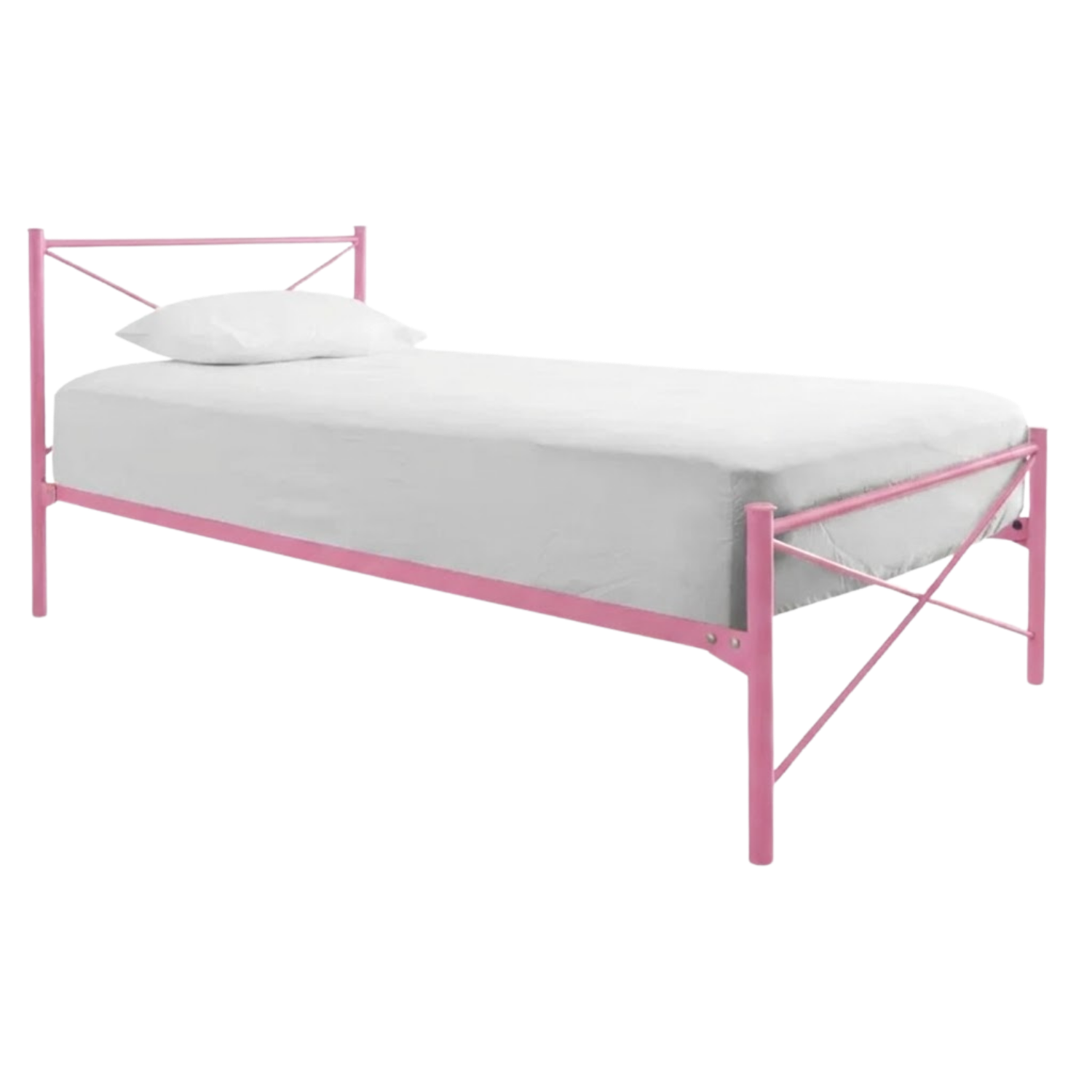 Paris Metal Bed Frame