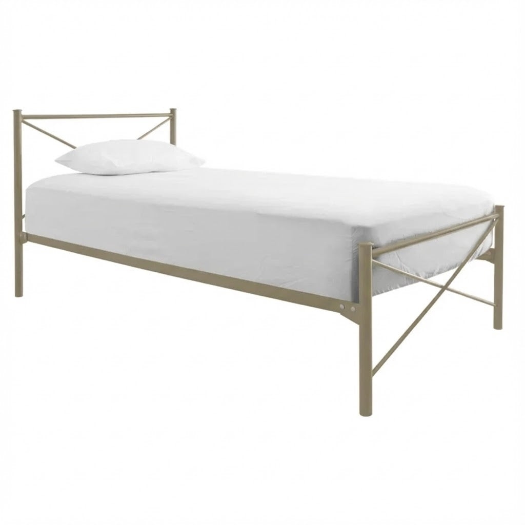 Paris Metal Bed Frame