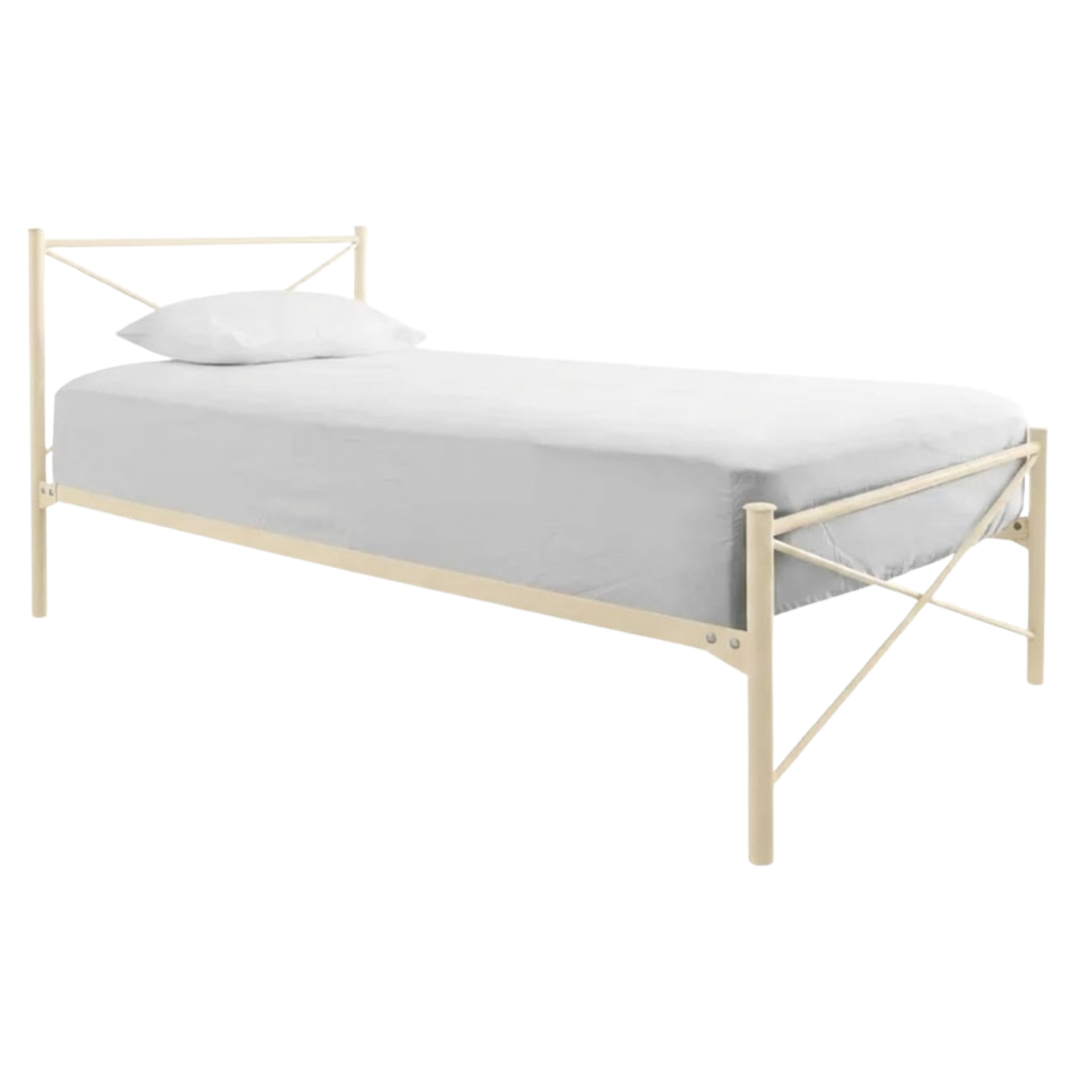 Paris Metal Bed Frame