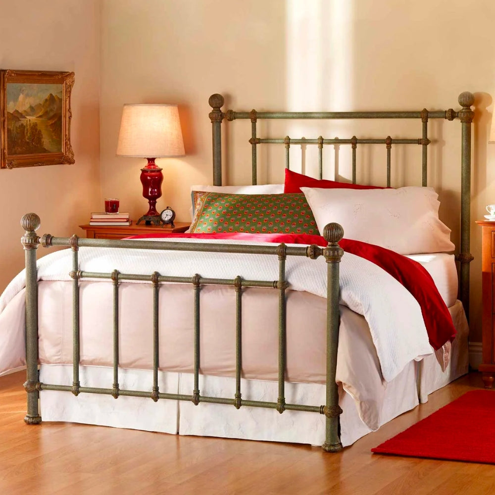Revere Cast Bed