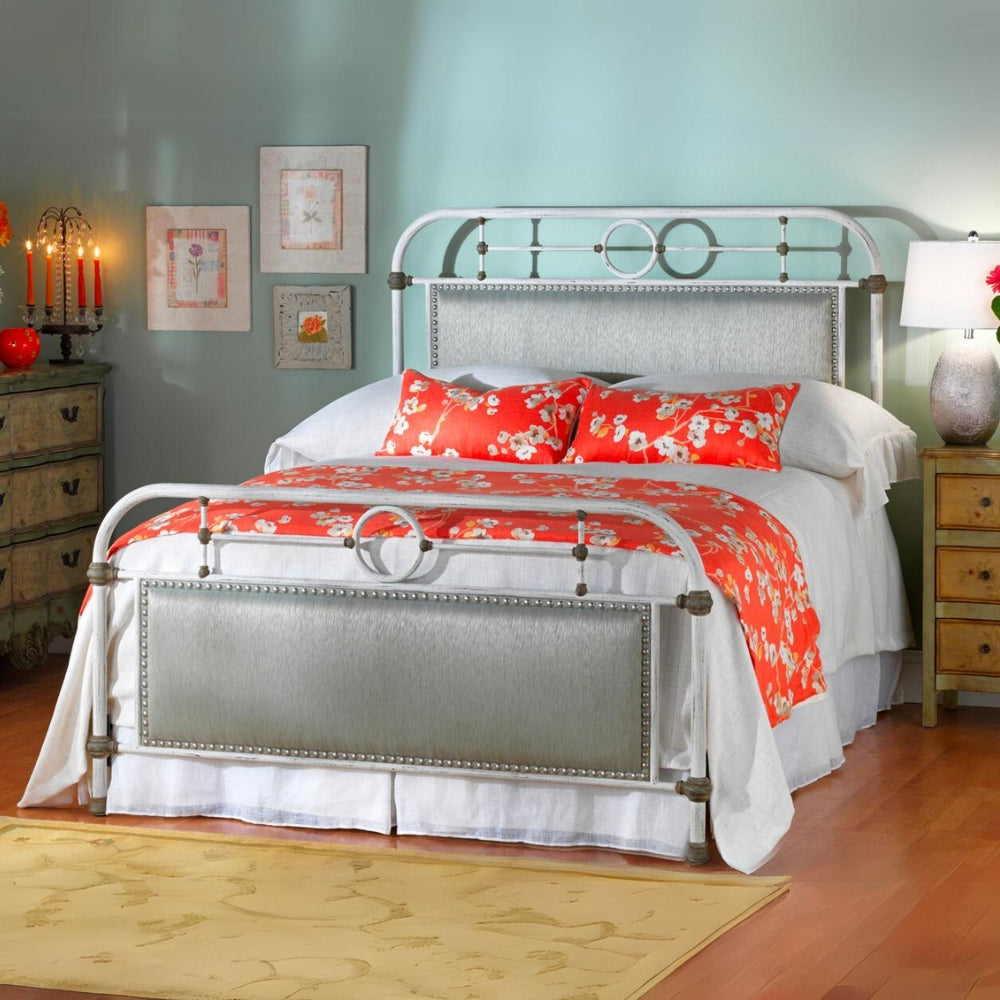 Rochester Upholstered Bed
