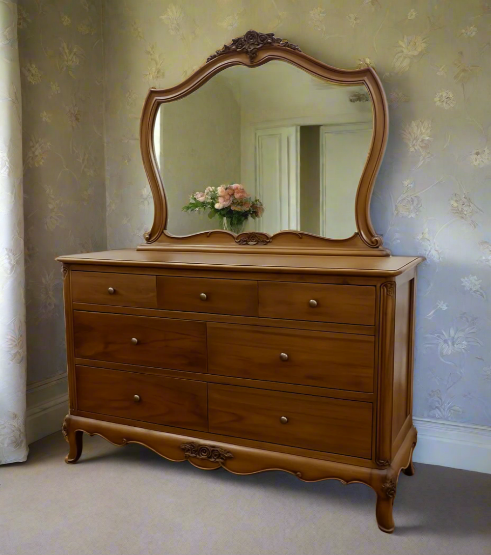 Rose Dressing Table