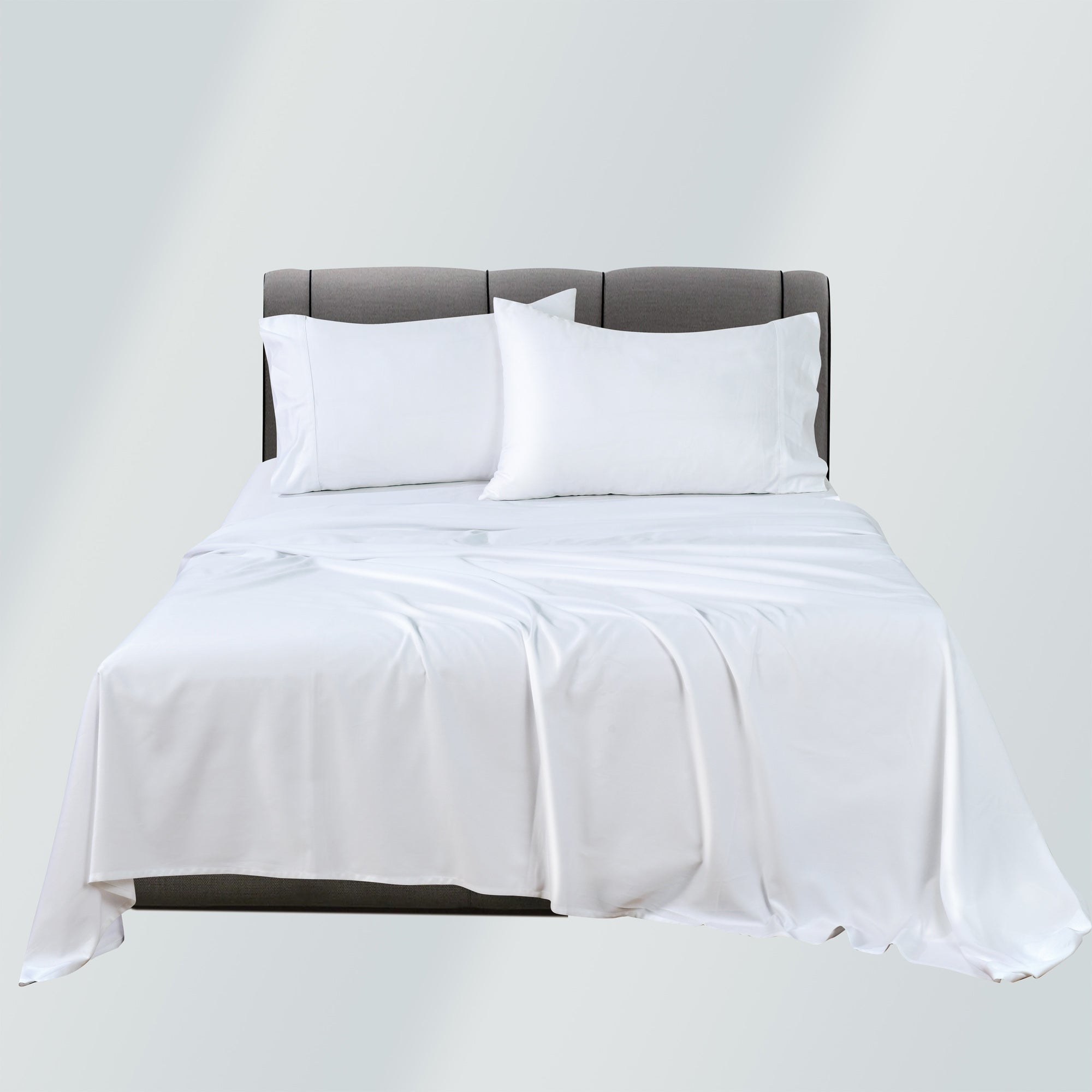 Rosebank Mega 500 Thread Count Bamboo/Cotton Sateen Weave Sheet Sets