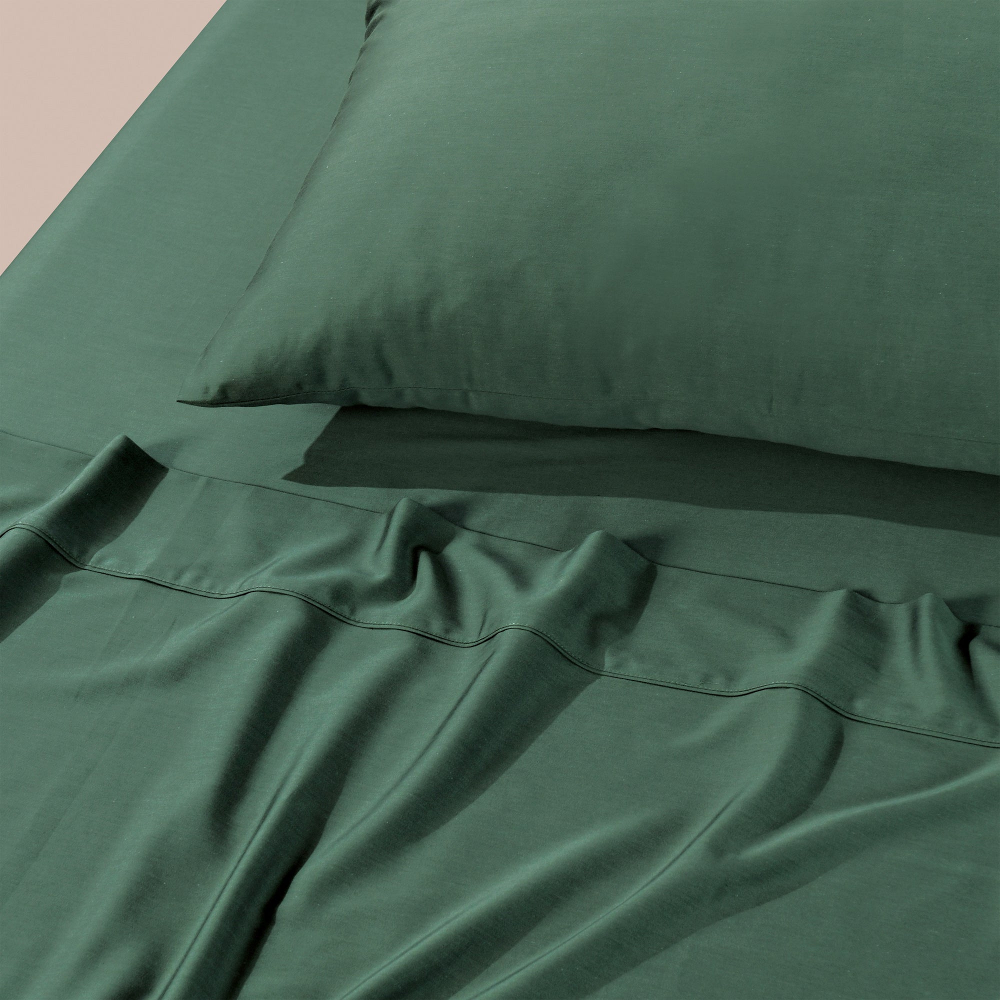 Rosebank Mega 500 Thread Count Bamboo/Cotton Sateen Weave Sheet Sets
