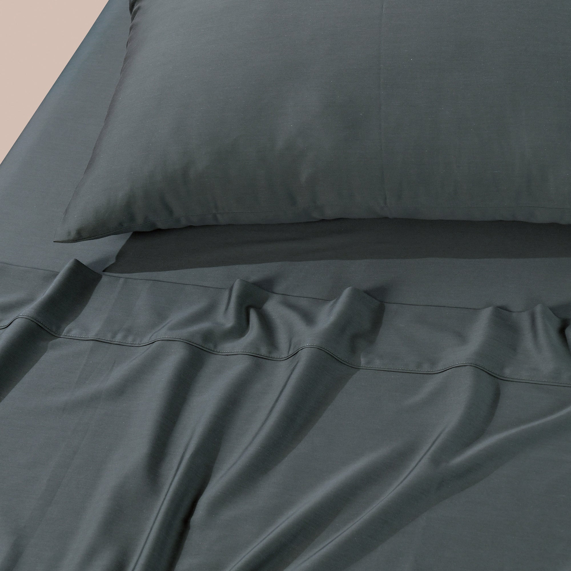 Rosebank Mega 500 Thread Count Bamboo/Cotton Sateen Weave Sheet Sets