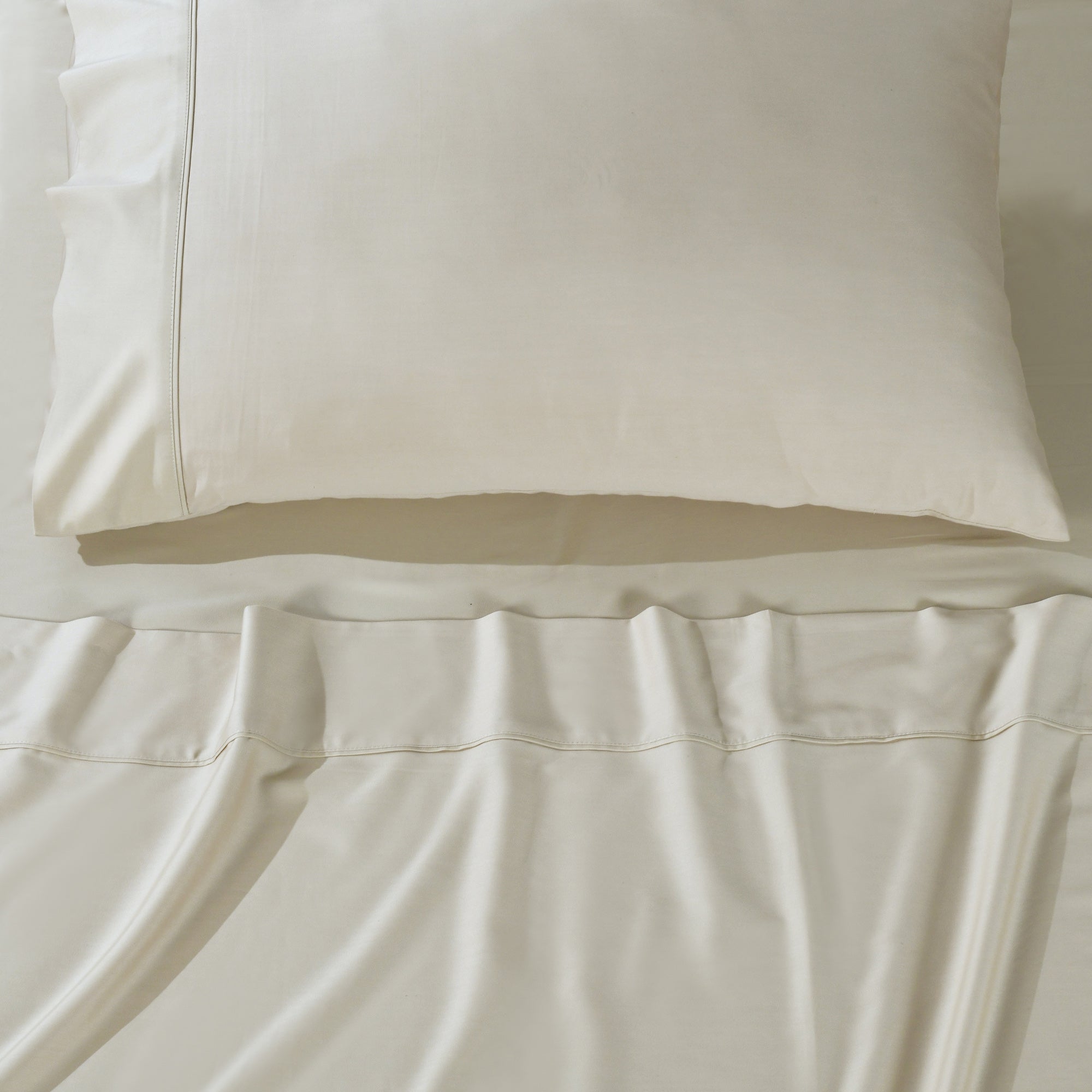Rosebank Mega 500 Thread Count Bamboo/Cotton Sateen Weave Sheet Sets