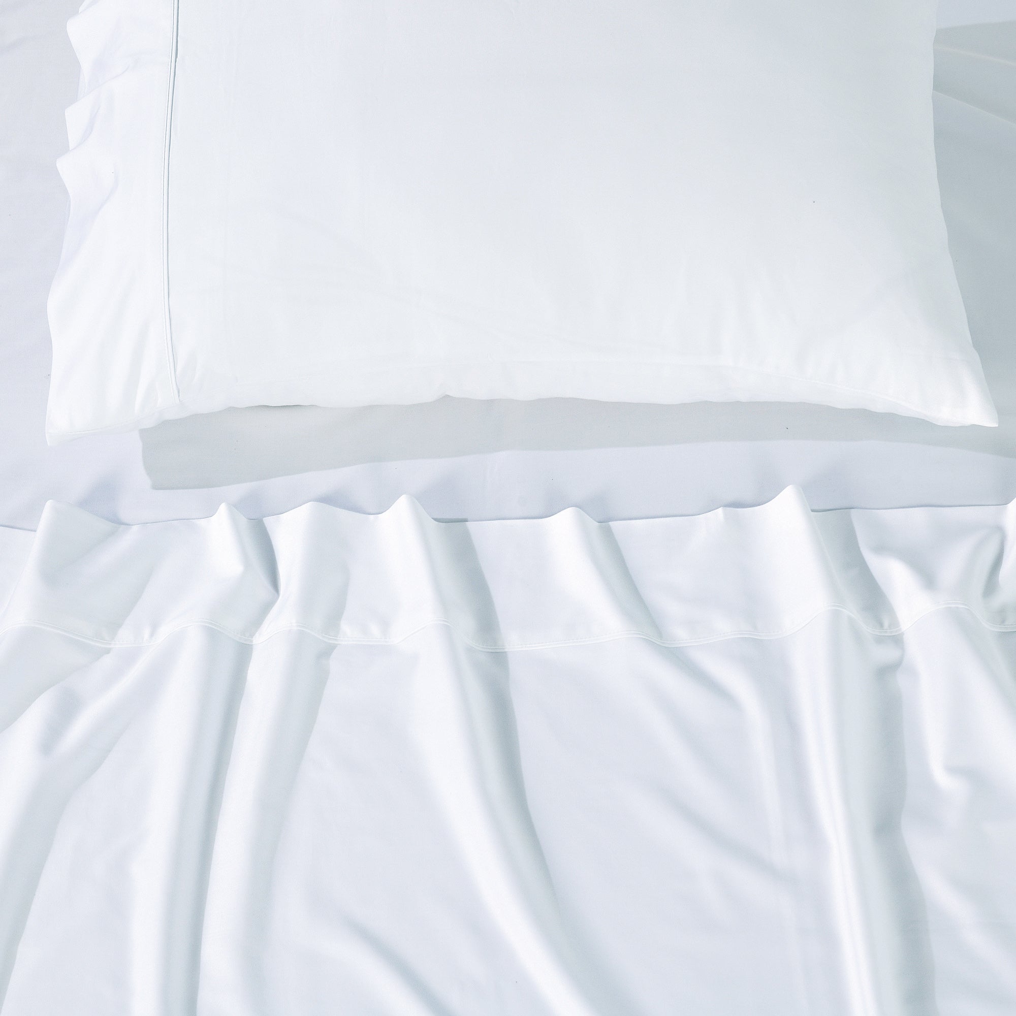 Rosebank Mega 500 Thread Count Bamboo/Cotton Sateen Weave Sheet Sets