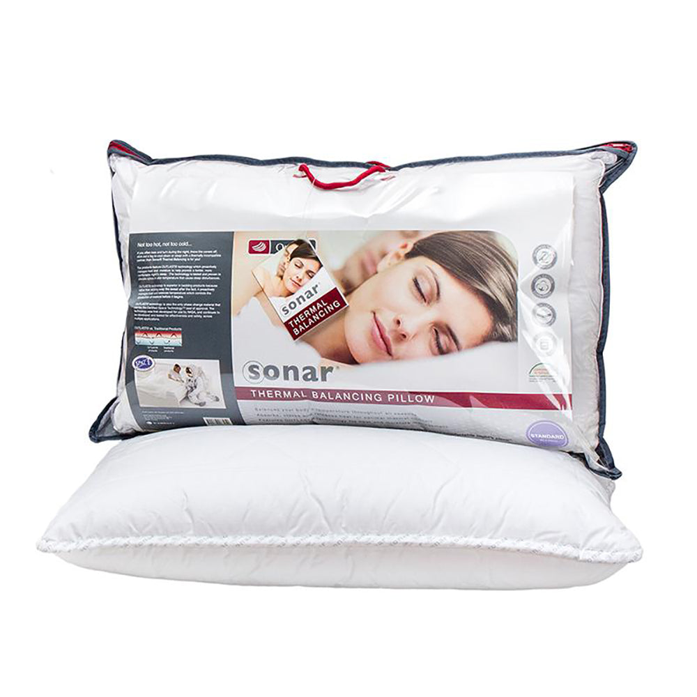 Sonar® Thermal Balancing Pillow