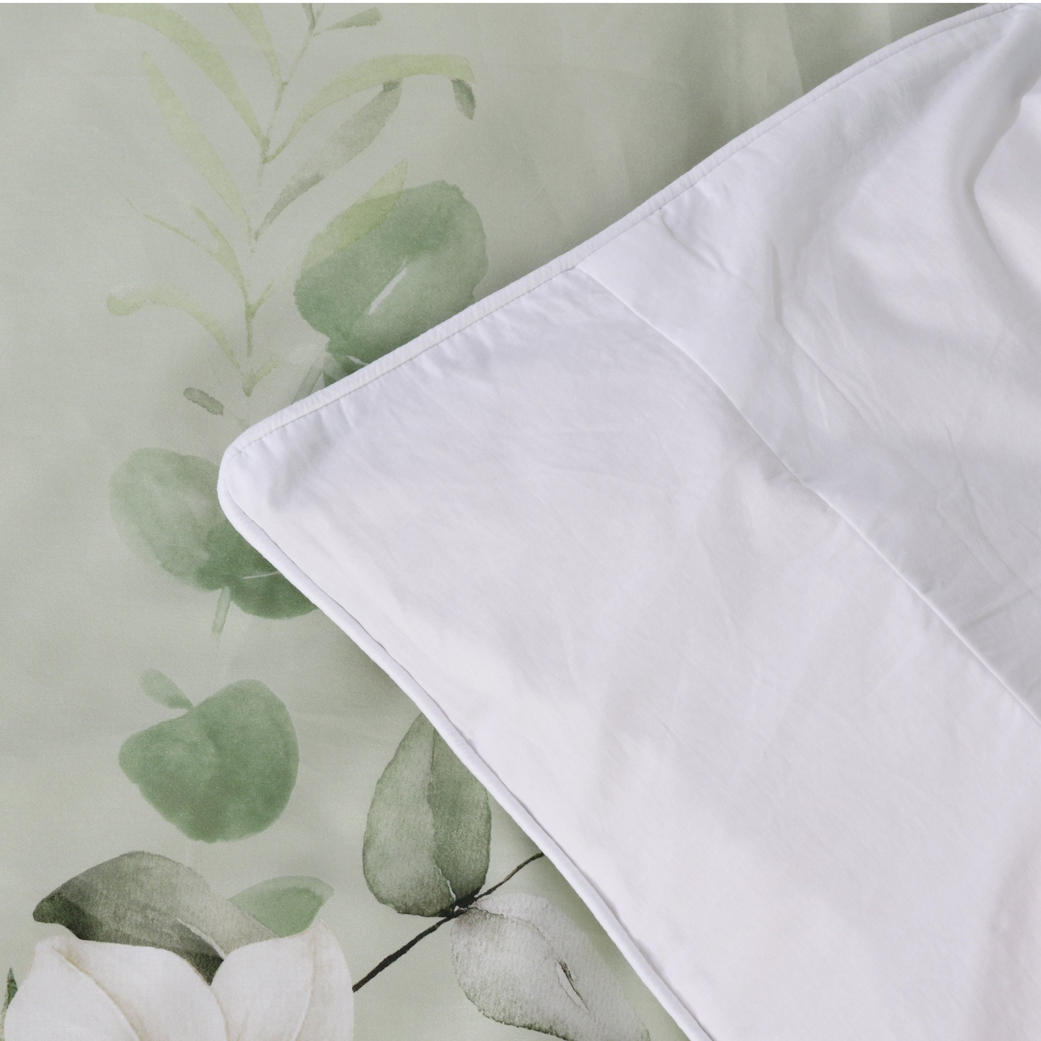 Salisbury Quilt Cover Set Sage