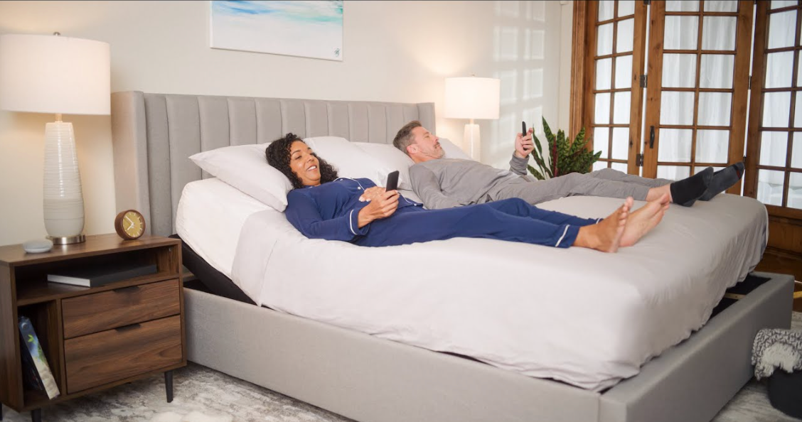 Reverie 7X Wireless Adjustable Bed Base