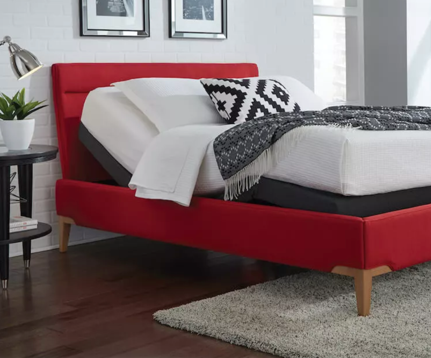 Reverie 7X Wireless Adjustable Bed Base