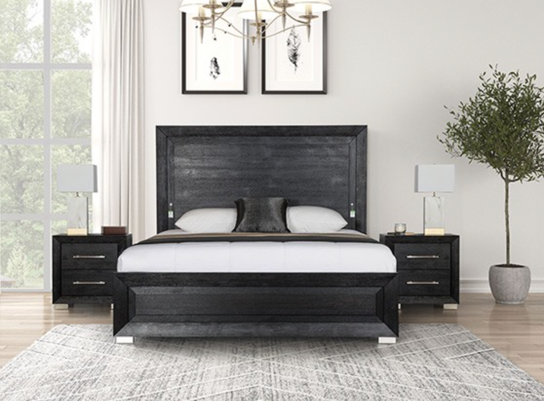 Westbourne Wood Bed Frame