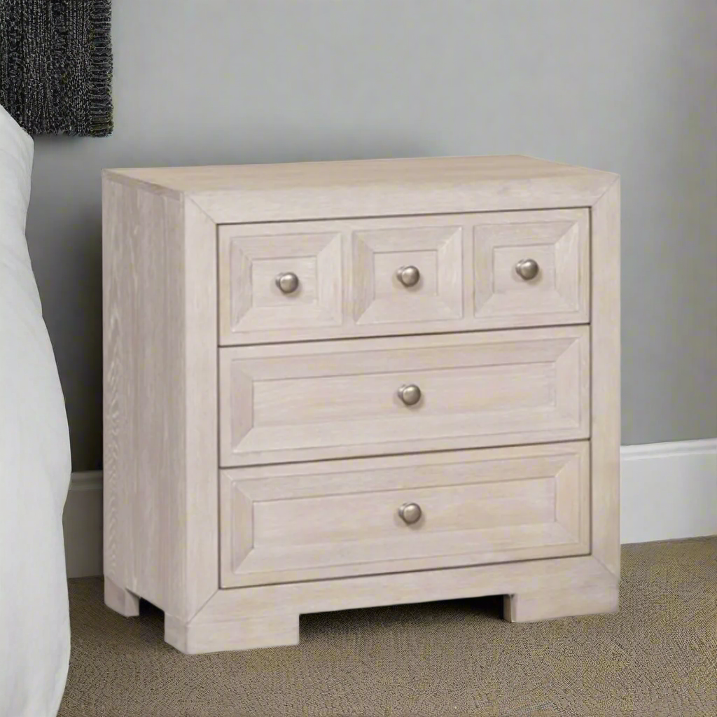 Hayley Bedside Table