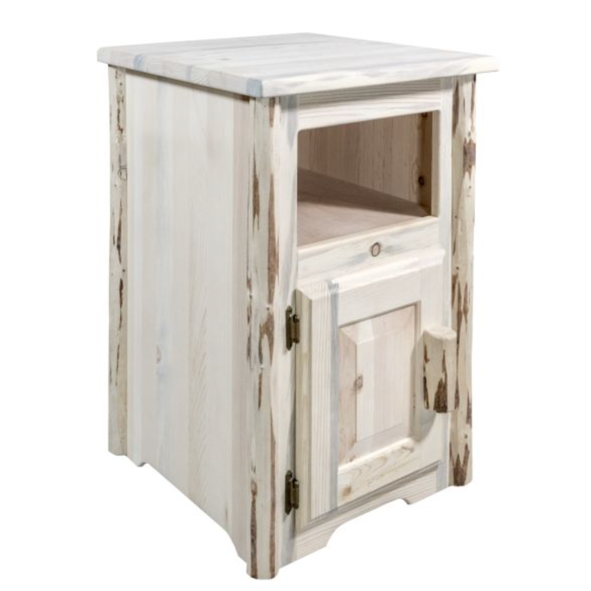 Montana Bedside Table with Door