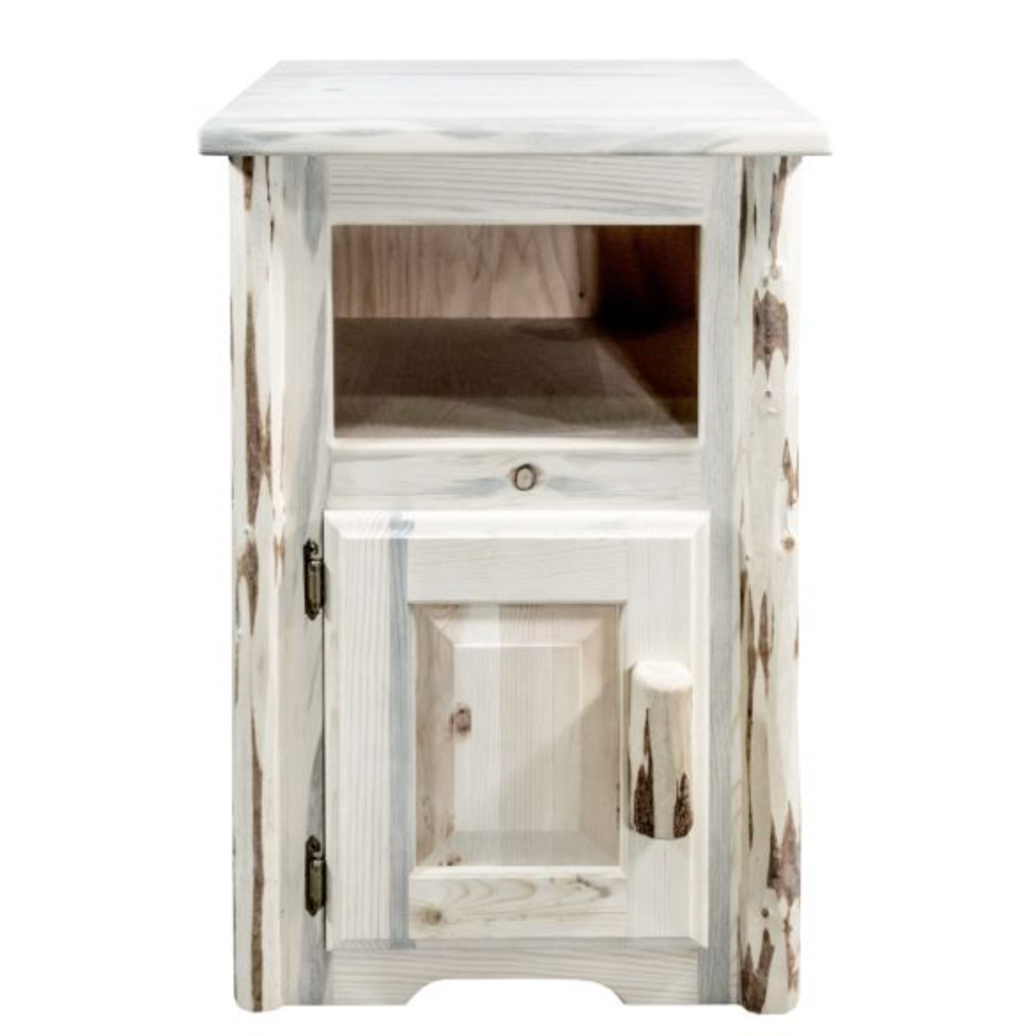 Montana Bedside Table with Door