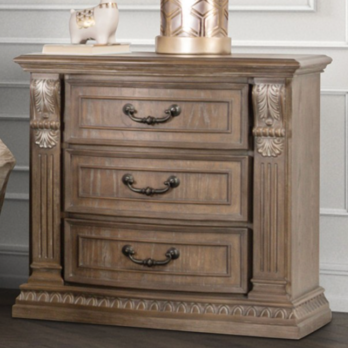 Stratford Bedside Table