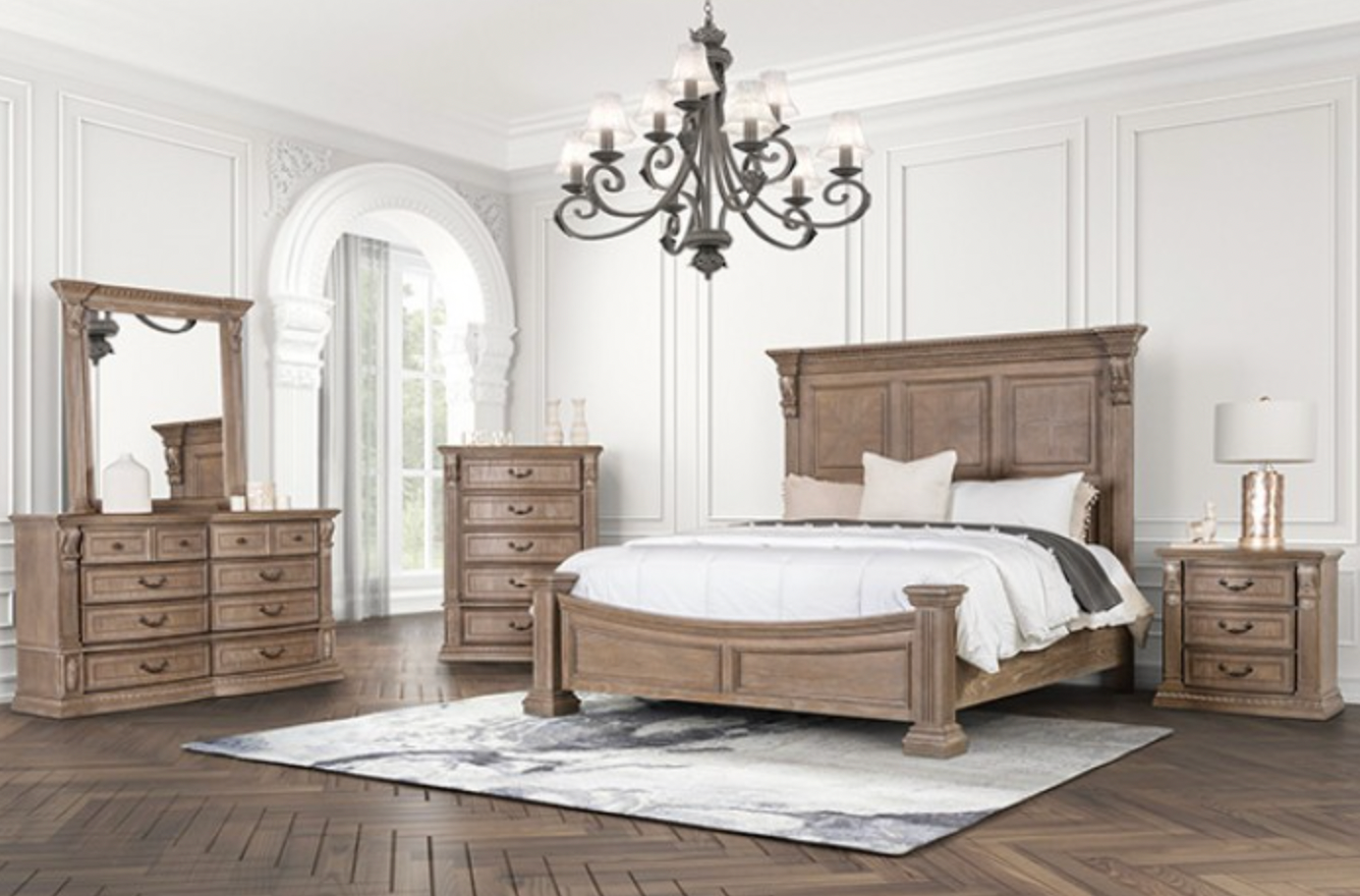 Stratford Bed Frame