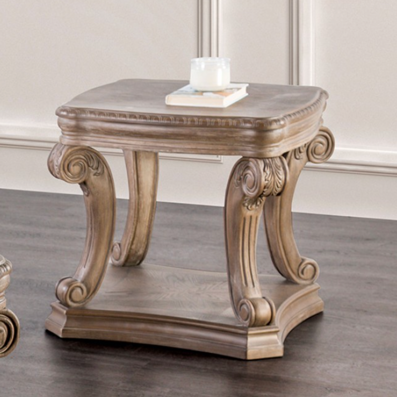 Stratford End Table