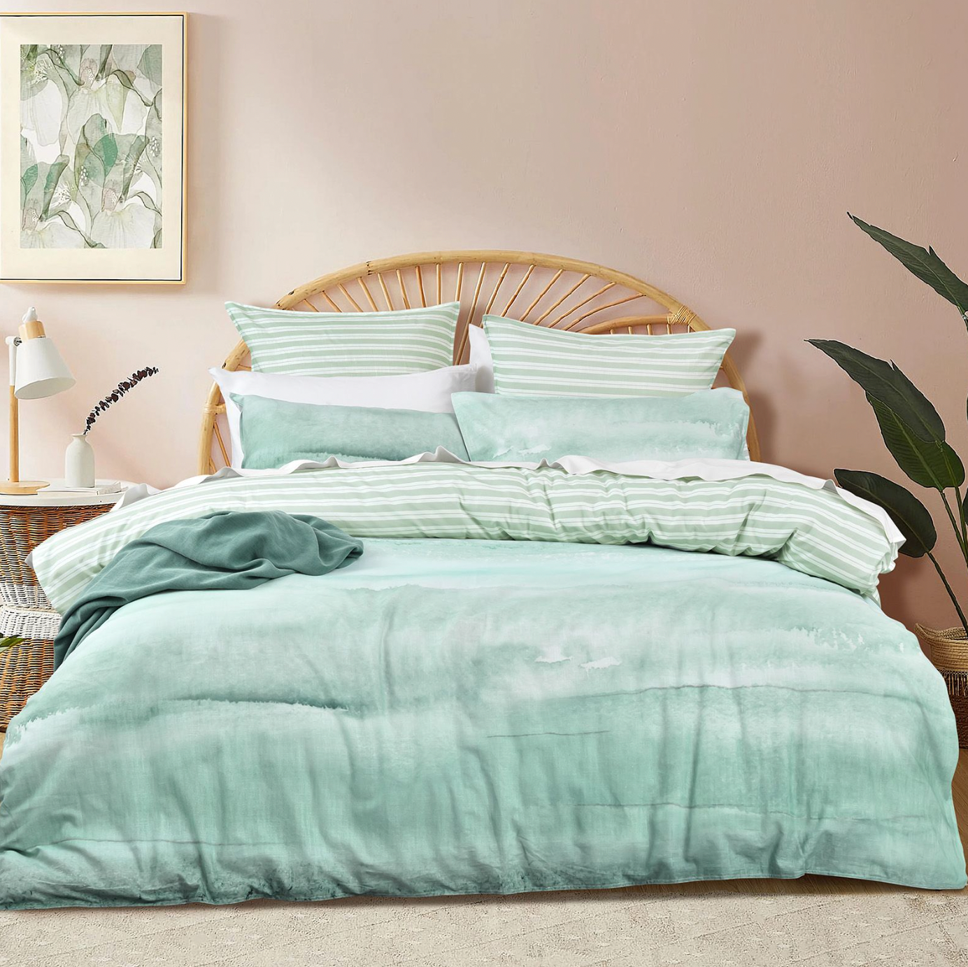 Terrain Quilt Cover Set