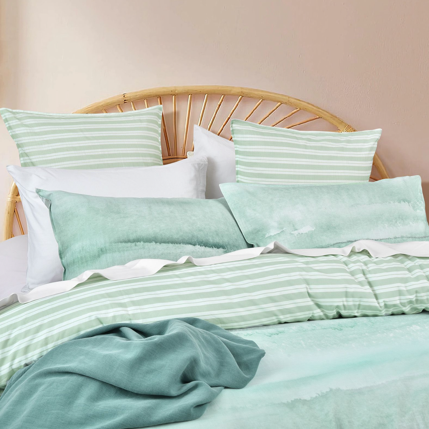 Terrain Quilt Cover Set