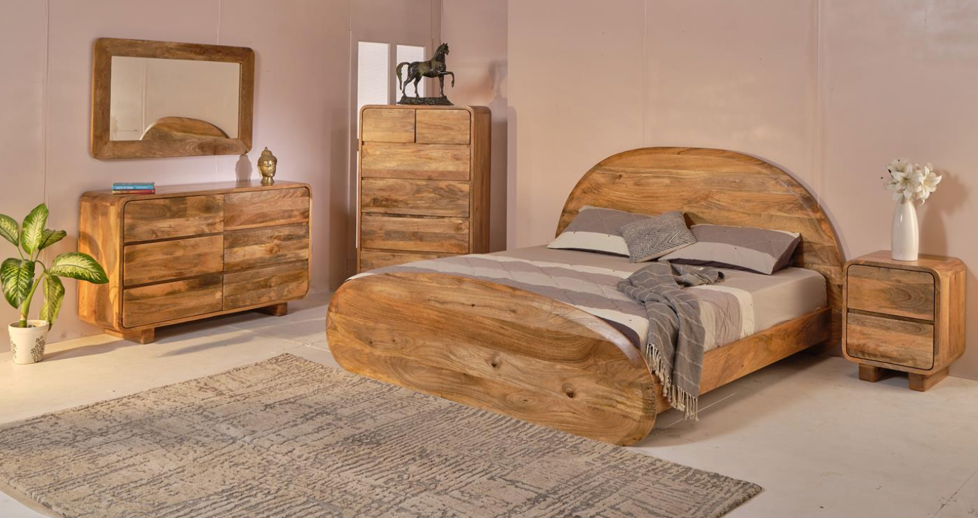 Pallane Bed Frame