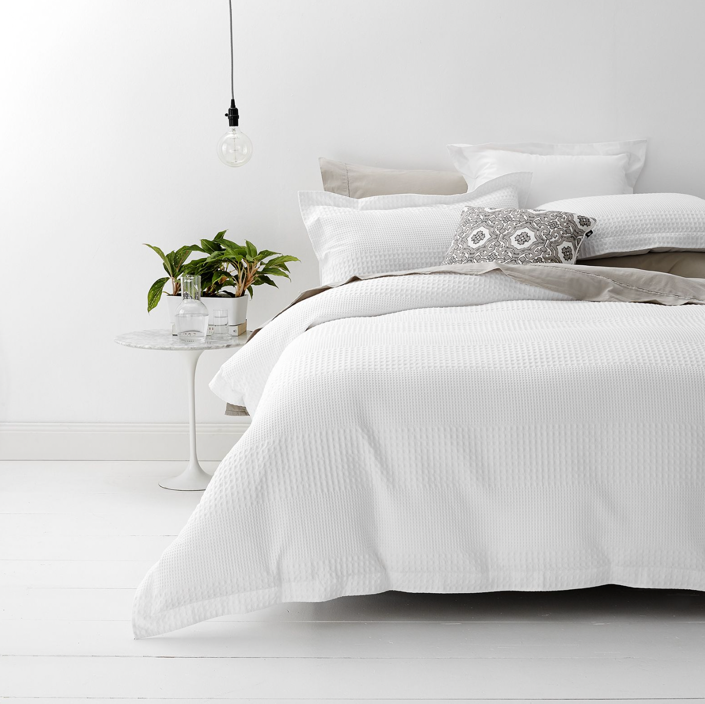 Elegance Quilt Cover Set
