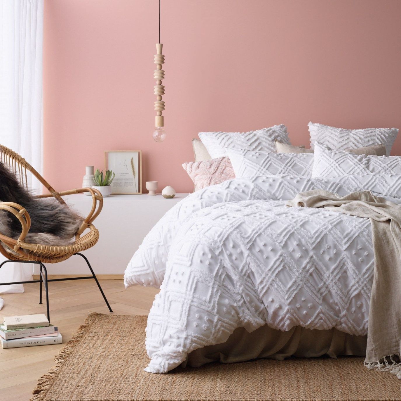 Medallion Quilt Cover Set