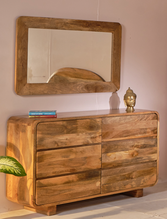 Pallane Dresser
