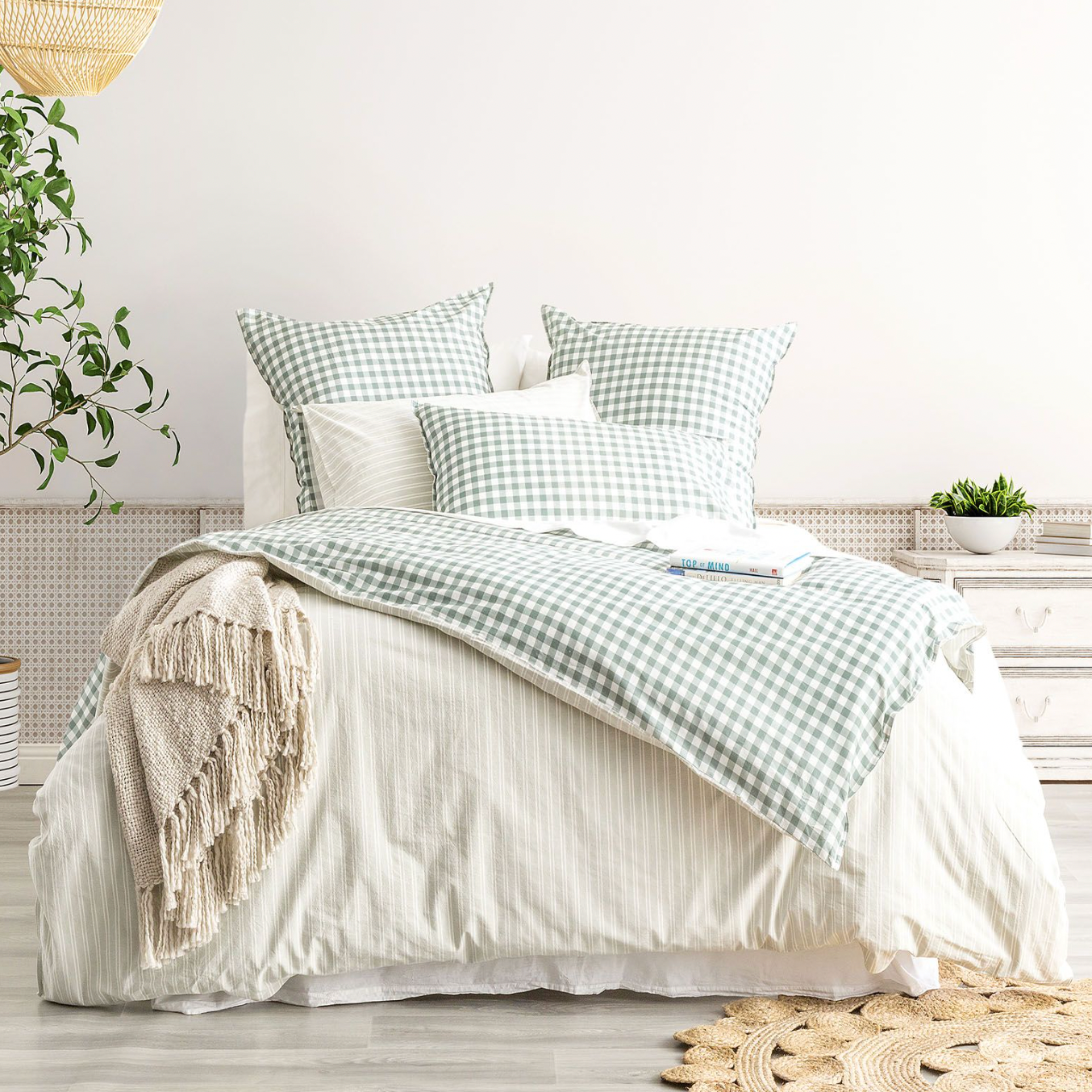 Alison Quilt Cover Set