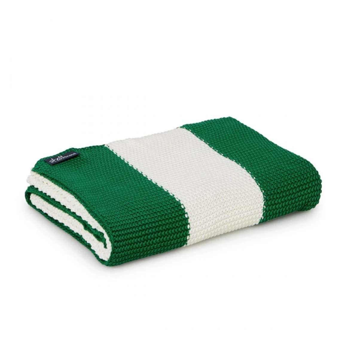 St Albans Cotton Throw