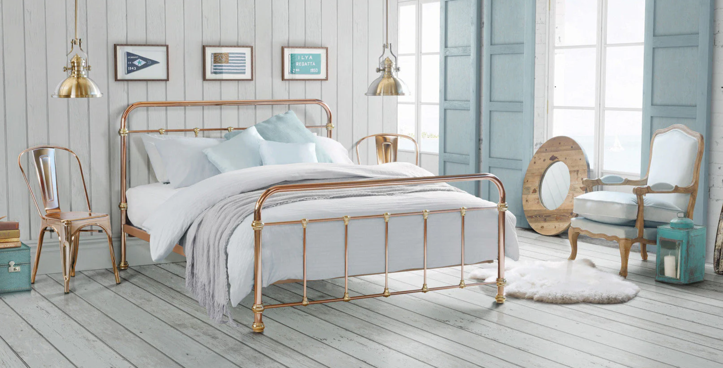 Madrid Bed Frame