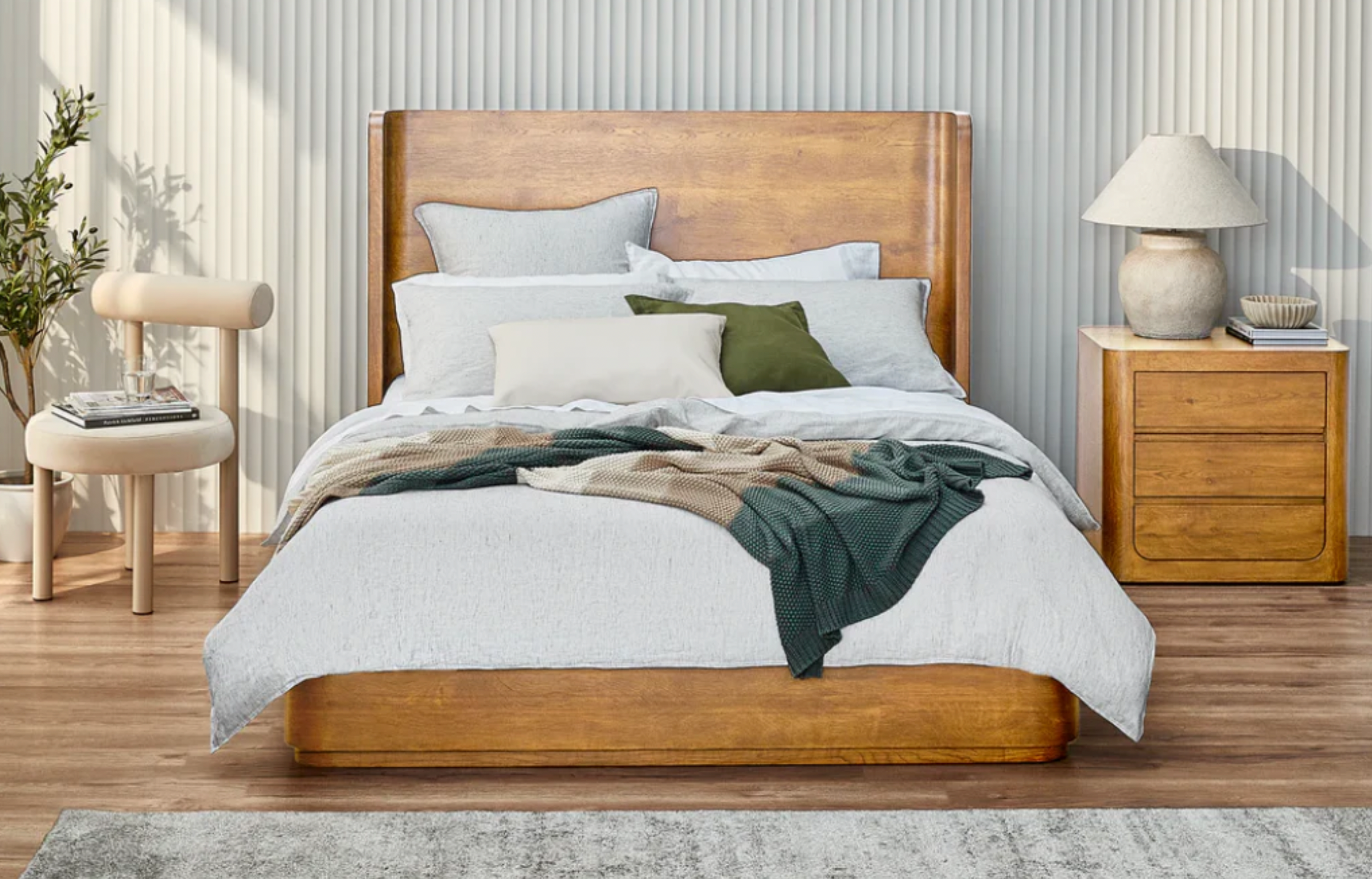 Bower Bed Frame