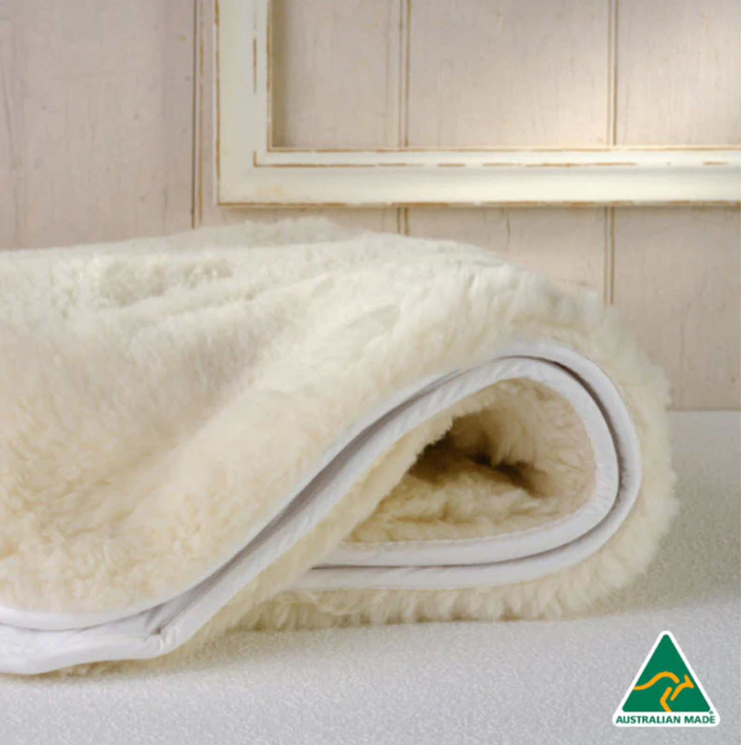 Alpaca Wool Underblanket