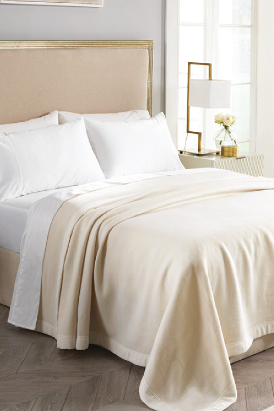 Classic Wool Blanket