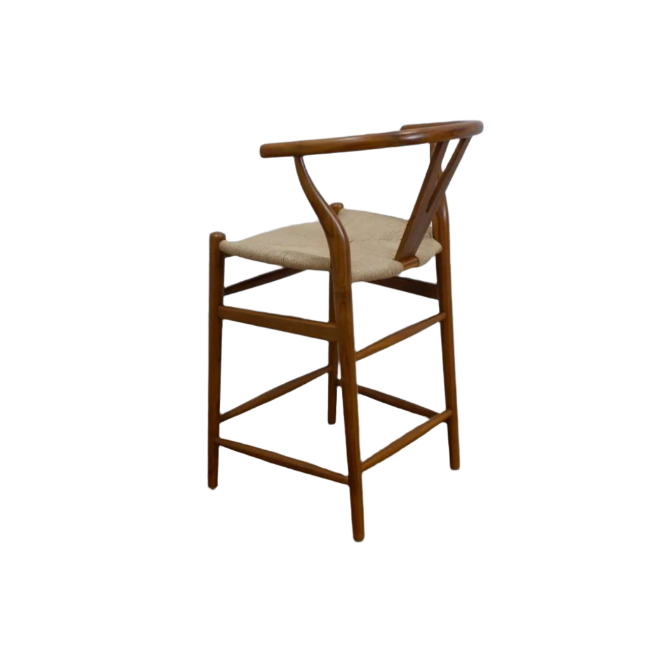 Wishbone Bar Stool